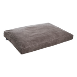 Dog bed - Leatherlook - Taupe